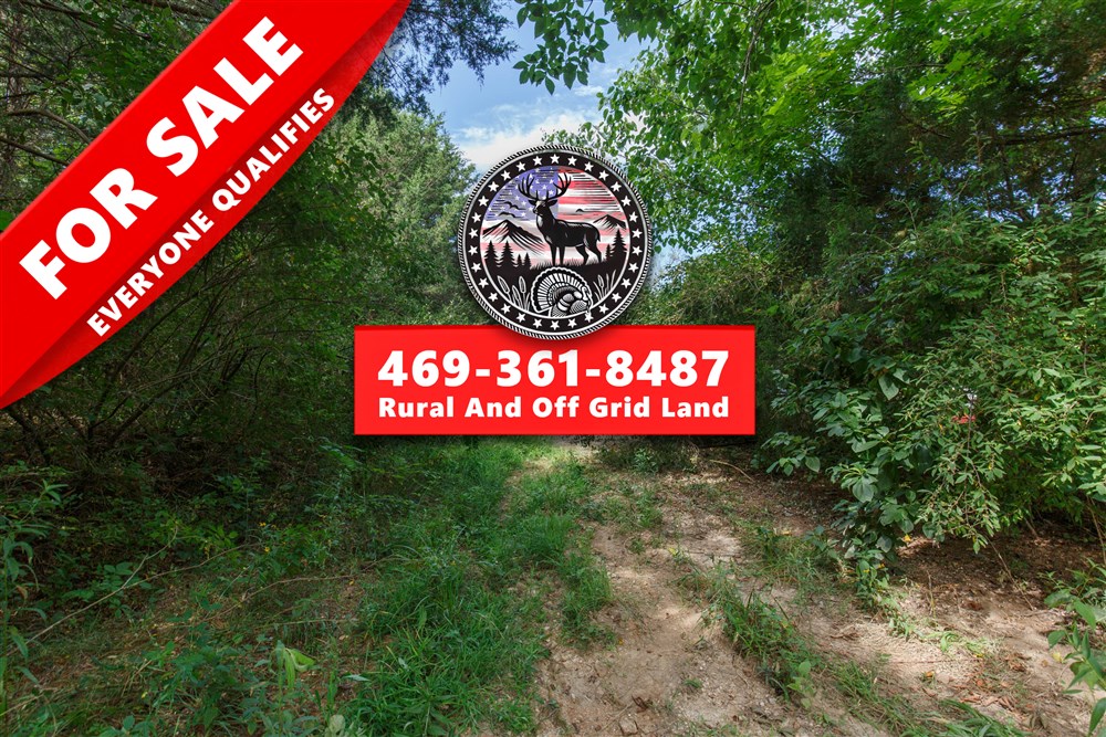 0.19 acre rural land tract for sale at Springlake Plat 6 Tract 4 in Miller County, Missouri